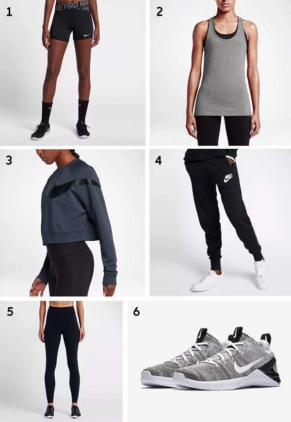 Nike Activewear Picks