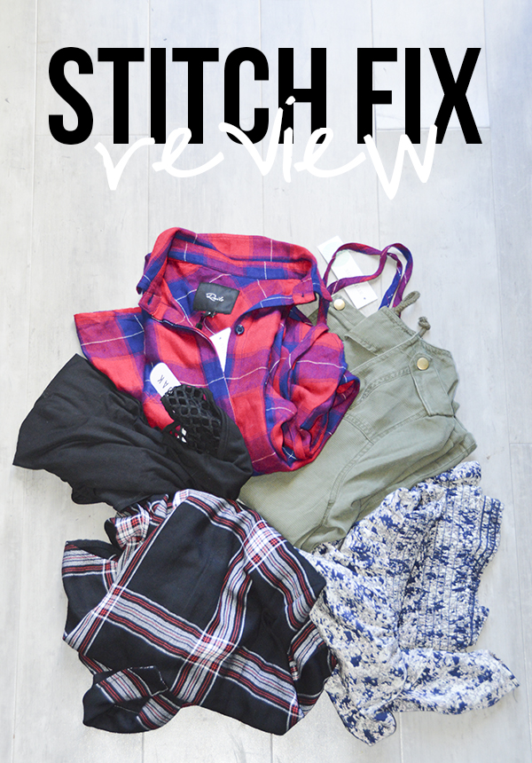 Late Summer Stitch Fix Review | Pumps & Iron