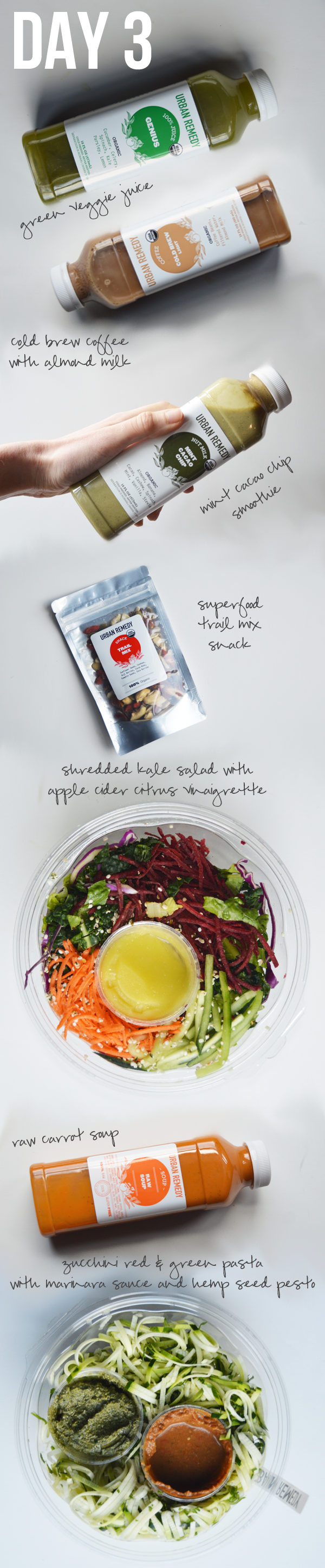 3-Day Healthy Meal Kit from Urban Remedy (Review of Cindy Crawford’s Essentials)