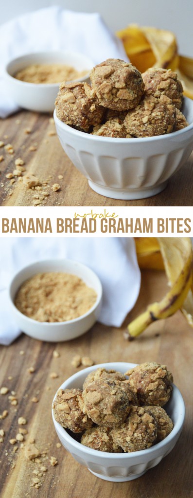 no-bake-banana-bread-bites-with-peanut-butter-on-top