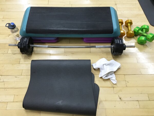 BSC BODYPUMP Review