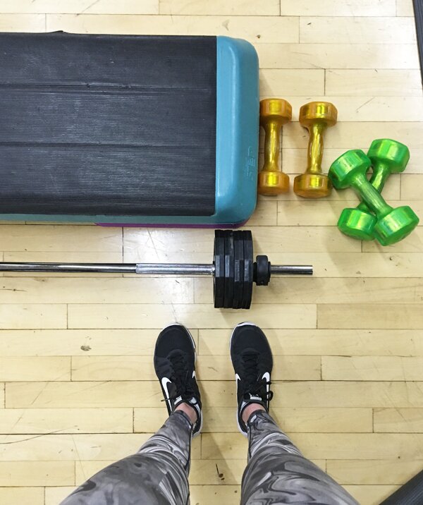 BSC BODYPUMP Review