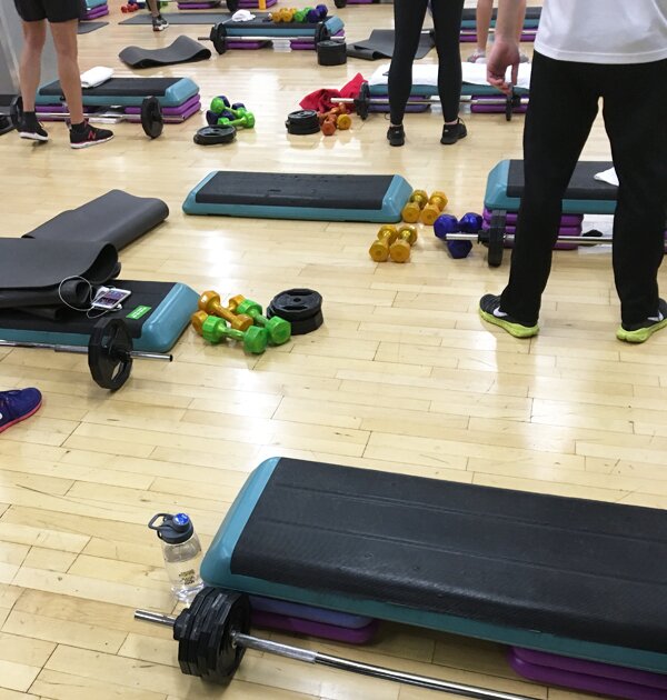 BSC BODYPUMP Review
