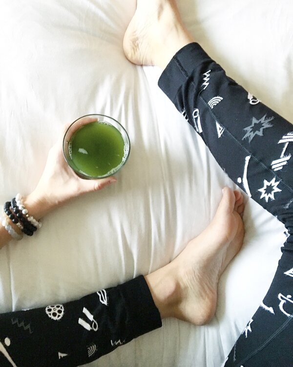 Hotel Marlowe's Feel Om-azing package review -- great option for healthy travel in Boston/Cambridge