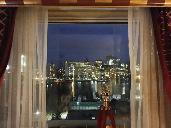 Hotel Marlowe's Feel Om-azing package review -- great option for healthy travel in Boston/Cambridge