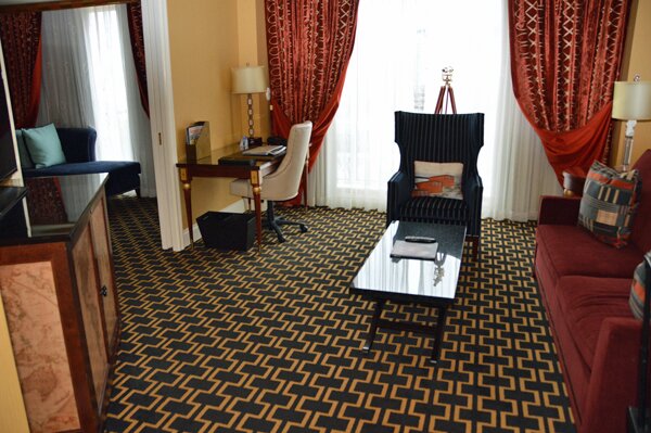 Hotel Marlowe's Feel Om-azing package review -- great option for healthy travel in Boston/Cambridge