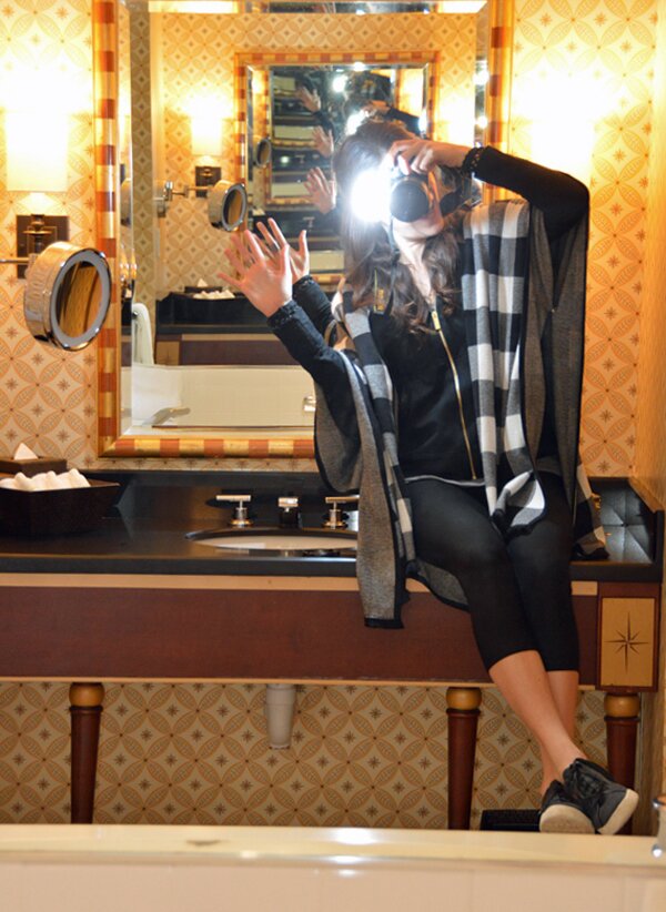 Hotel Marlowe's Feel Om-azing package review -- great option for healthy travel in Boston/Cambridge
