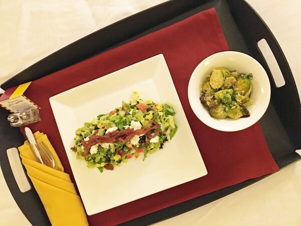 Hotel Marlowe's Feel Om-azing package review -- great option for healthy travel in Boston/Cambridge