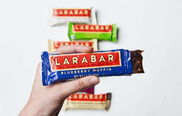 Larabars #ShareRealFood movement and giveaway