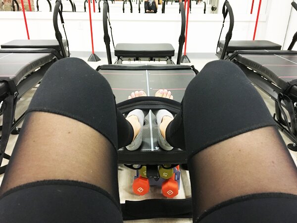 megaformer-feet