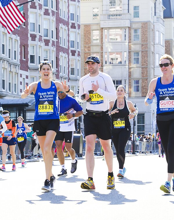 2016 Boston Marathon Race Recap