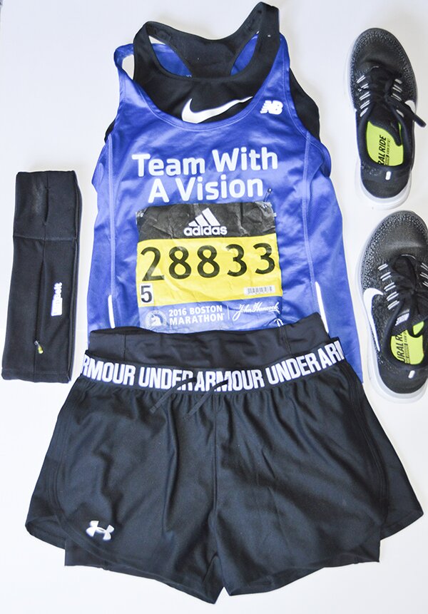 2016 Boston Marathon Race Recap