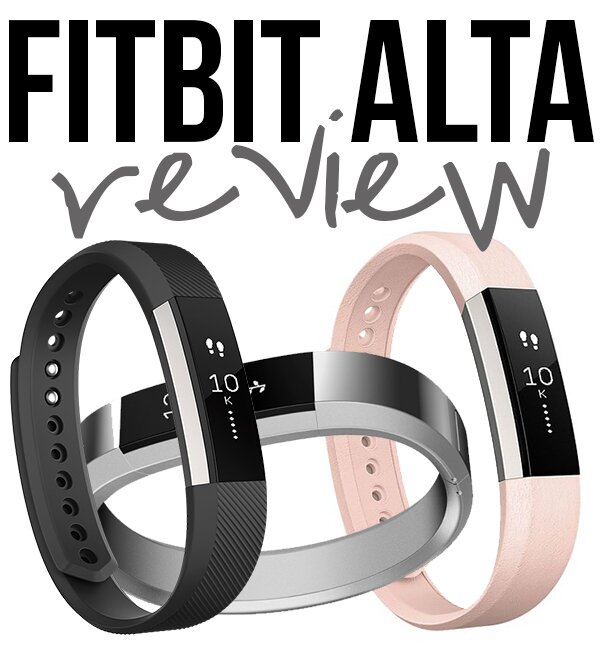 Fitbit Alta Review