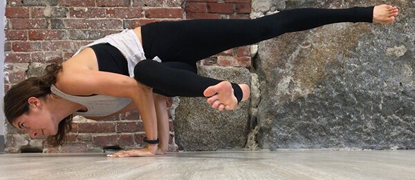 arm-balance