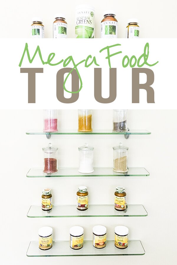 MegaFood Tour