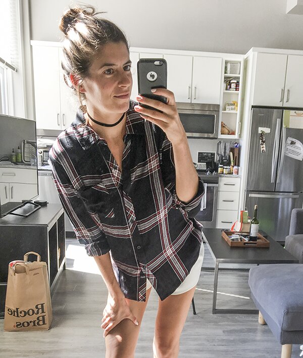 Stitch Fix Review - Summer 2016