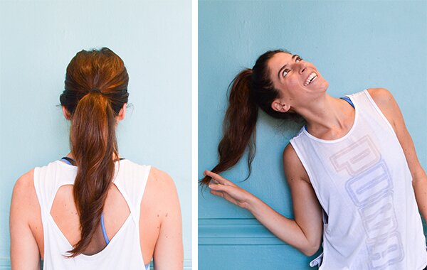 Hair & skin tips for people who work out a lot