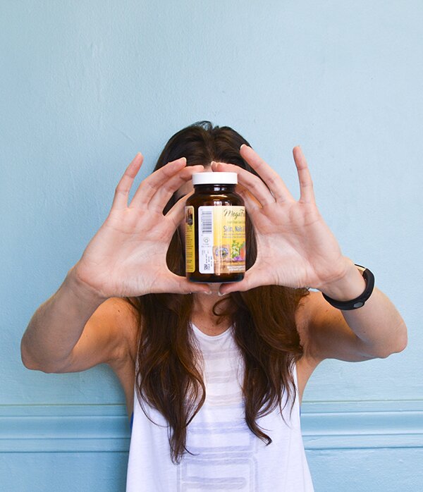Hair & skin tips for people who work out a lot