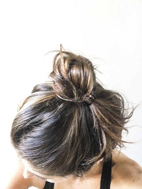 Hair & skin tips for people who work out a lot