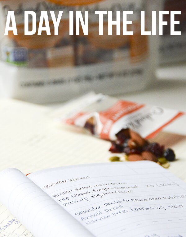 A Day in the Life: Creating Content for the Blog