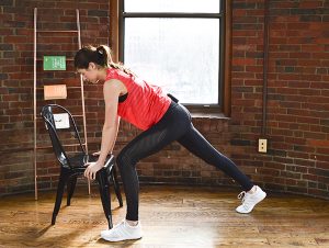 Beginner Tabata Workout – Full Body, No Equipment Needed