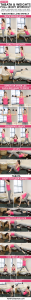 20-Minute Full Body Workout (High/Low Intensity and High/Low Weights)