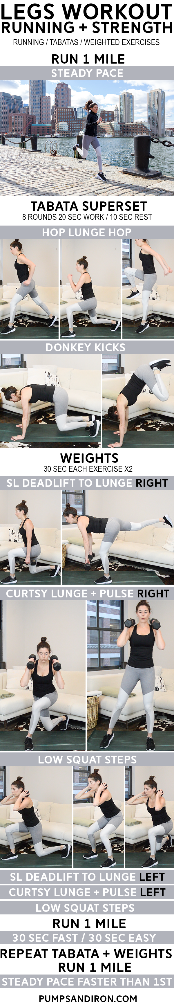 Strength Training Exercises for Runners: 10 Moves to Try Today