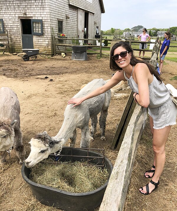 Stitch Fix Giveaway - win a vacation anywhere in the US and a 10-piece fix to wear while you're traveling!