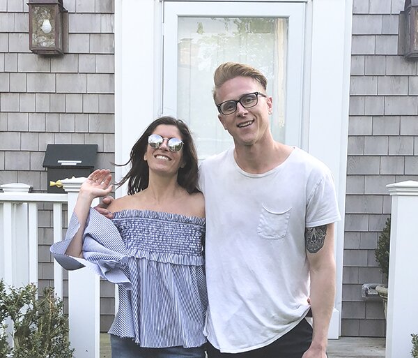Stitch Fix Giveaway - win a vacation anywhere in the US and a 10-piece fix to wear while you're traveling!