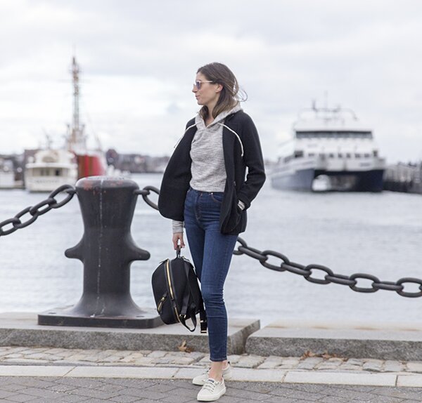 Stitch Fix Unboxing - See what clothes I got in my first Fix of 2019! #style #fashion #stitchfix #unboxing https://pumpsandiron.com