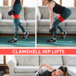 Heavy Glutes Workout - Target your glutes with this 17-minute workout using heavy dumbbells. Video included! #glutes #workout #glutesworkout #buttworkout