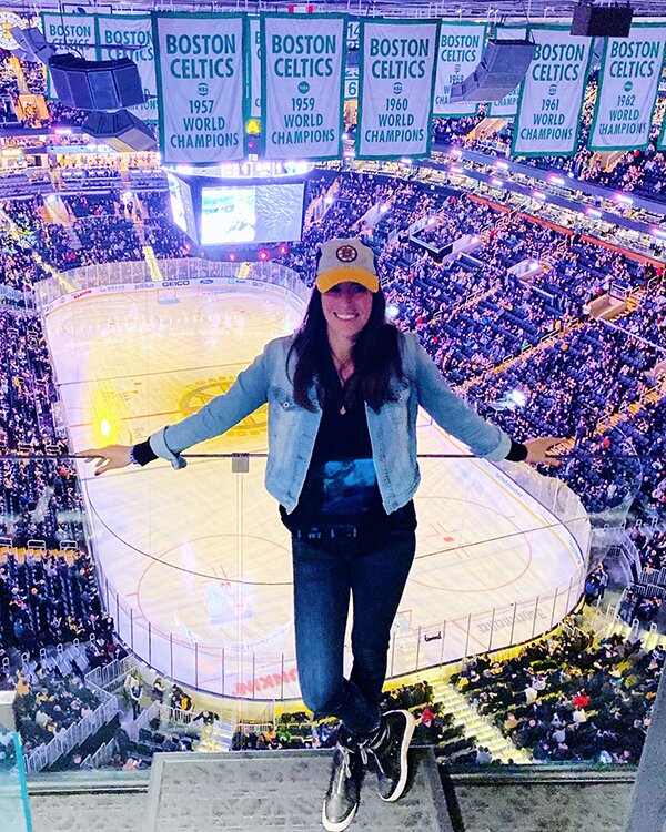 My Favorite Things: November - Rafters TD Garden
