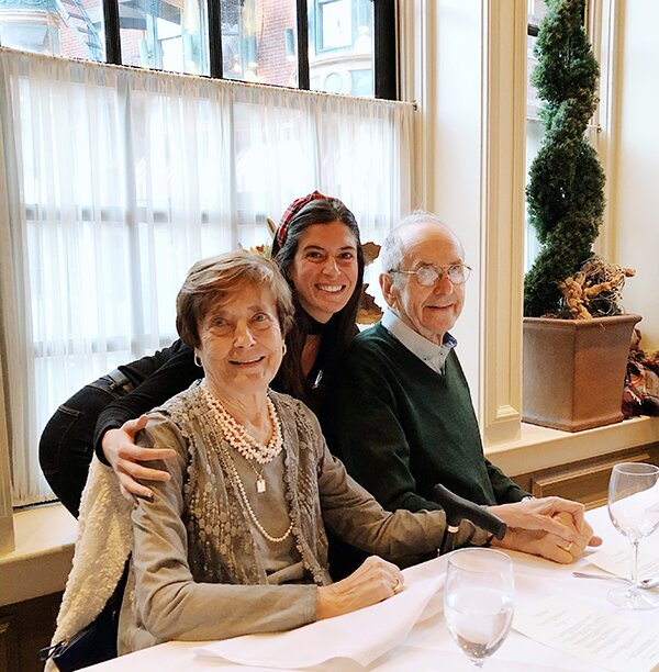 My Favorite Things: November - Mamma Maria, North End