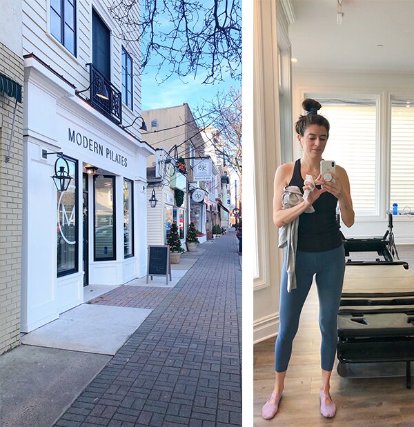 My Favorite Things: December - Modern Pilates, Manasquan NJ