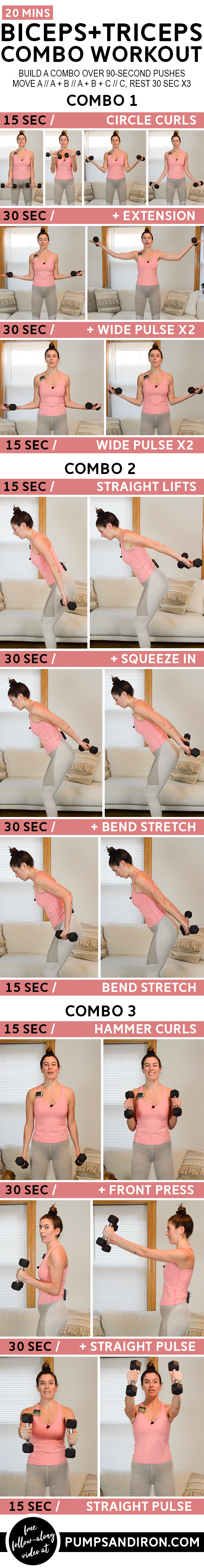 Can You Work Out Biceps and Triceps on the Same Day? – ZOZOFIT