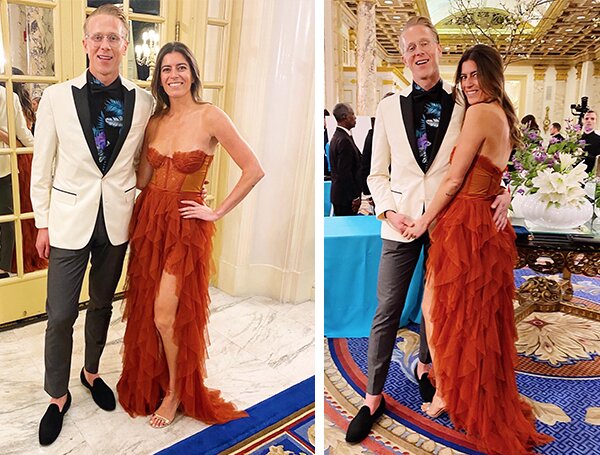 My Favorite Things: February - Boston Winter Ball 2020