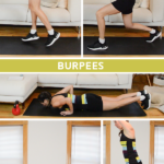 20 Min HIIT Workout (Total Body) - This 20 min hiit workout uses a 30 sec on - 30 sec off interval structure. Complete the circuit of total body exercises four times. #hiit #intervaltraining #workoutvideo #workout