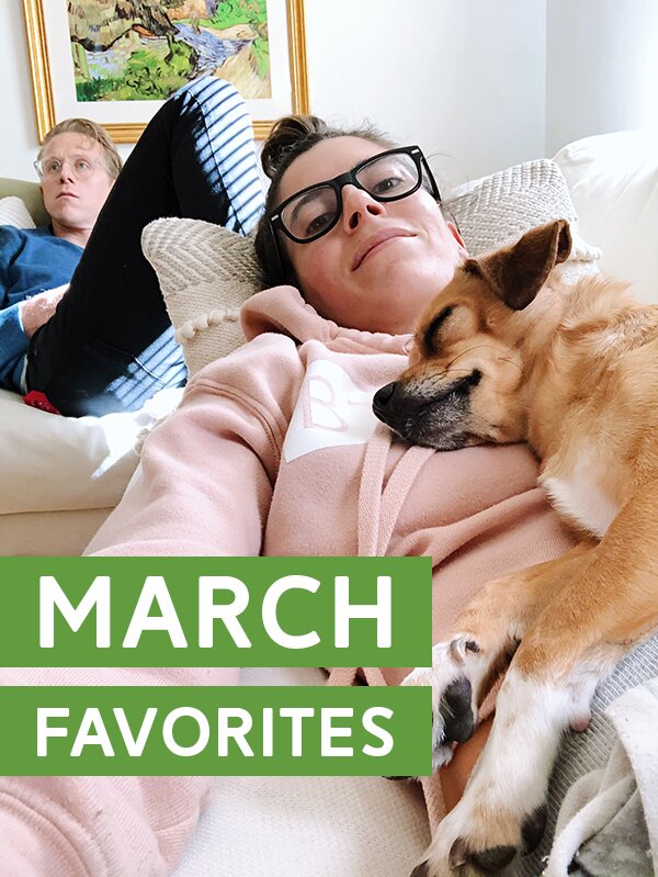 March Favorites