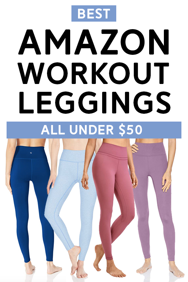 Best Amazon Workout Leggings | Pumps \u0026 Iron