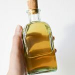 DIY Mouthwash for Canker Sores with Essential Oils - Simple recipe for DIY mouthwash for canker sores. From a Certified Holistic Aromatherapist. #essentialoils #aromatherapy