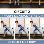 Loop Band Workout – Low Impact, Total Body