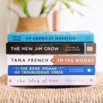 May & June Favorites - Book recommendations