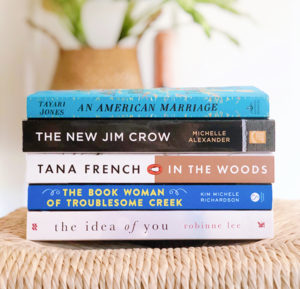 May & June Favorites - Book recommendations